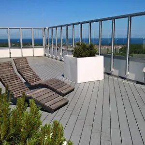 Apartament Atapartments - Cztery Oceany I, Gdańsk