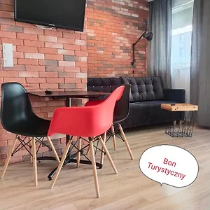 Apartament Loft House, Gdańsk