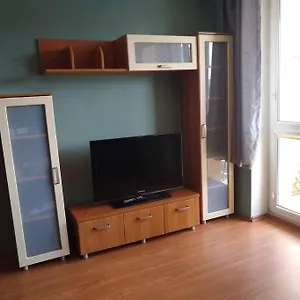 Apartament Apartament Z Widokiem Na Zatokę, Hel, Port I Lasy, Gdańsk