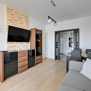 Apartament Platinium Apartament Primore, Gdańsk