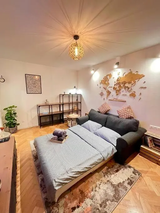Wooden Peace Gdansk Apartment Poland