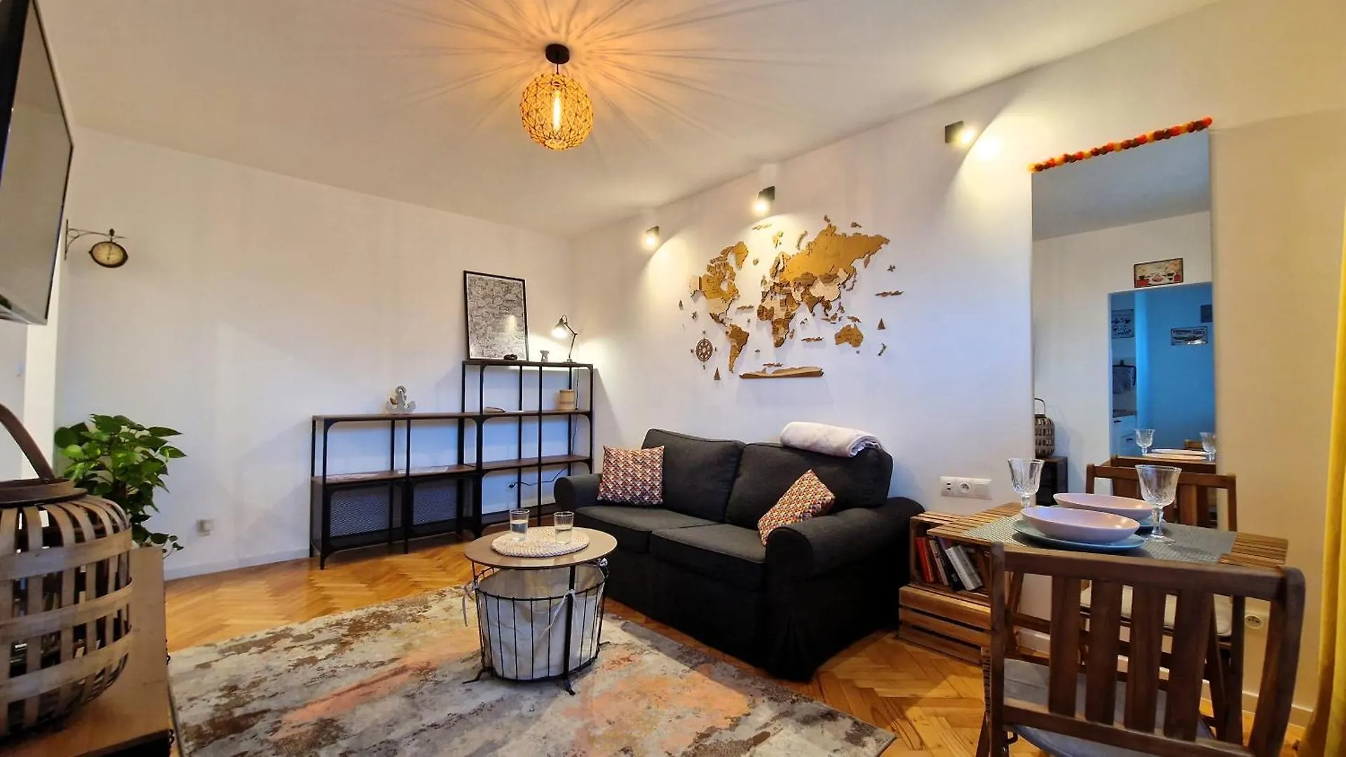 Wooden Peace Gdansk Apartment Πολωνία